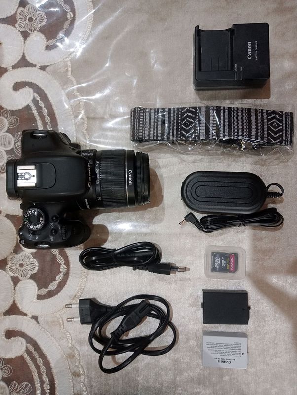 Canon 600d