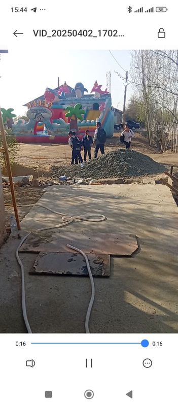 Batut sotiladi 6ga 10 razmeri Batut sotiladi 6ga 10 razmeri