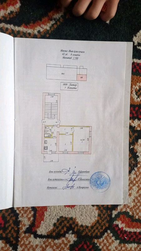 uy sotiladi olmaliq shaxar ipak yo'li 42/8 uy sotiladi olmaliq shaxar ipak yo'li 42/8