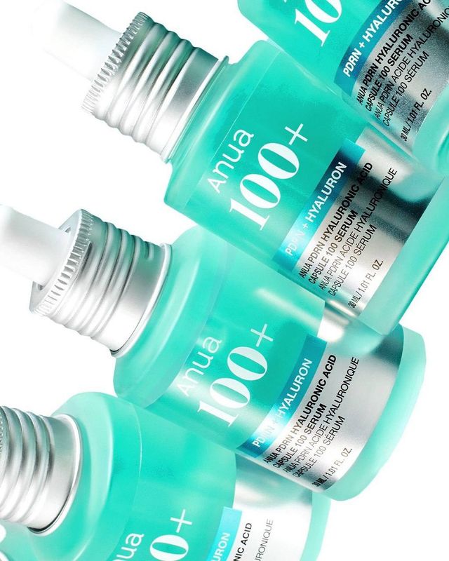 Сыворотка с ПДРН для сияния кожи Anua PDRN Hyaluronic Acid Capsule 100 Serum Сыворотка с ПДРН для сияния кожи Anua PDRN Hyaluronic Acid Capsule 100 Serum
