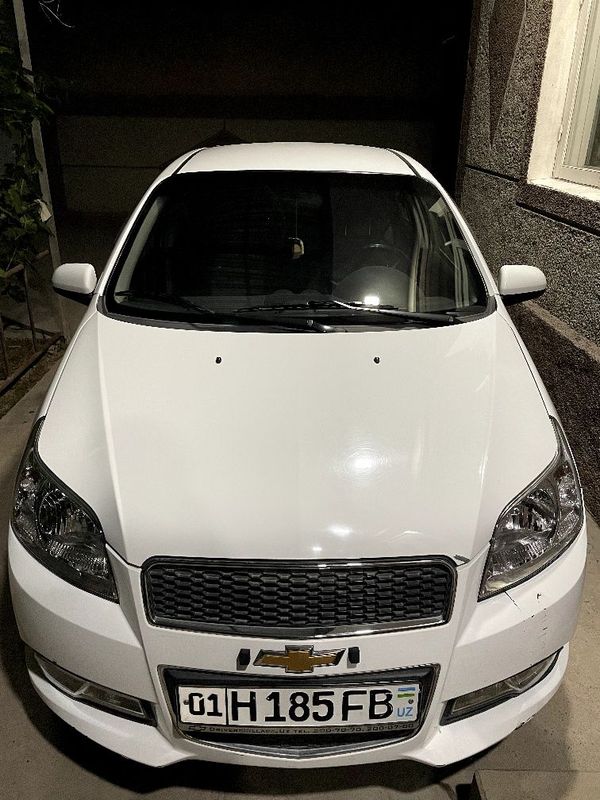 Nexia 3 chevrolet Nexia 3 chevrolet