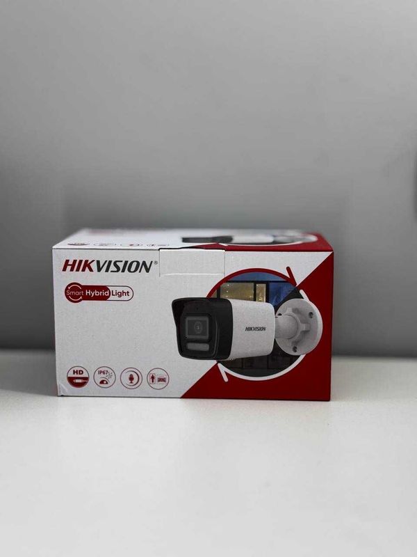 Hikvision 4 mp color DS-2CD1043G2-LIU 2.8MM Hikvision 4 mp color DS-2CD1043G2-LIU 2.8MM