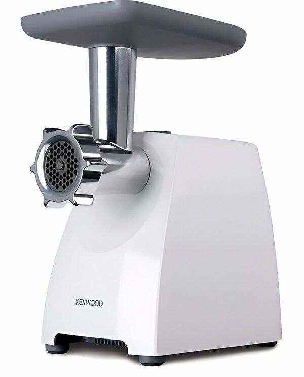 Мясорубка Kenwood MG360 (Цвет: Белый; Мощность: 1400Вт Мясорубка Kenwood MG360 (Цвет: Белый; Мощность: 1400Вт