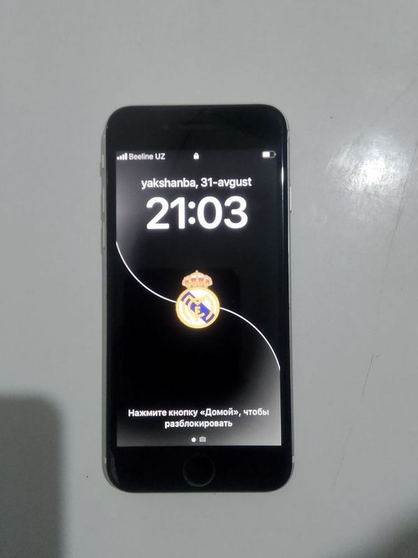 iPhone SE 2020 kafolati bilan 82%