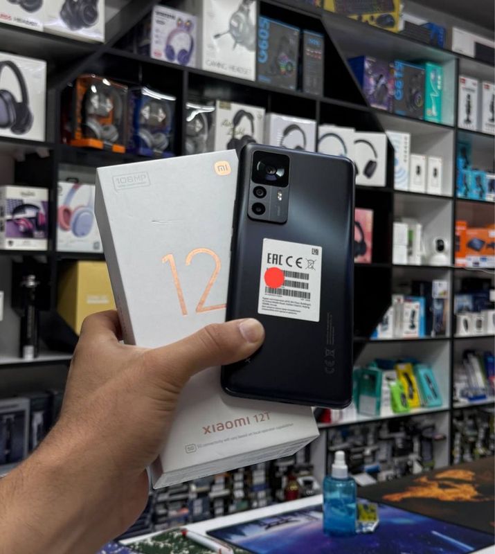 Xiaomi 12T sotiladi