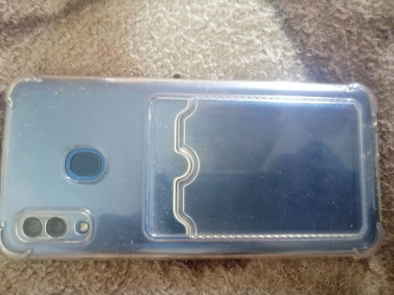 Galaxy samsung A20