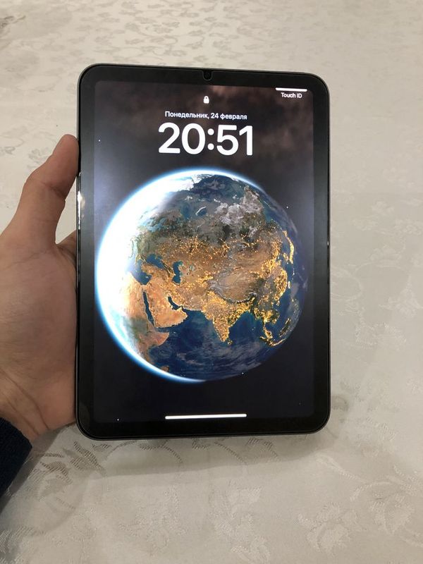 iPad mini 6