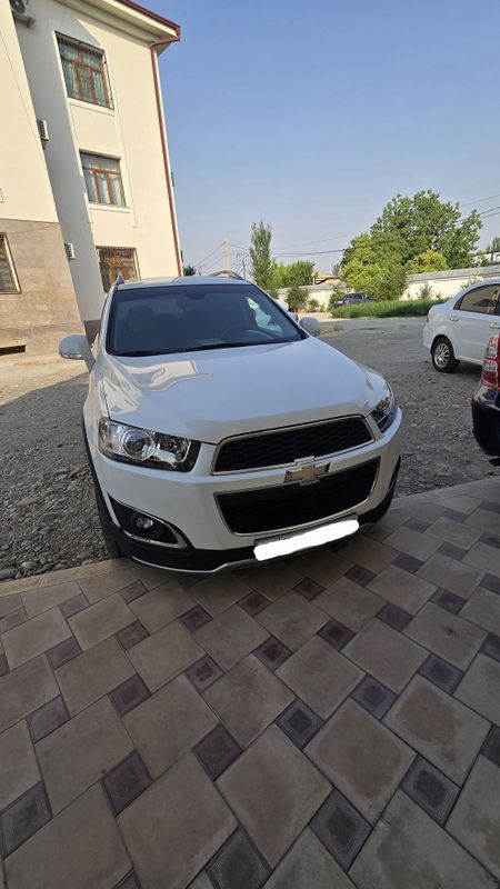 Captiva 3 )2015) sotiladi (srochniy)