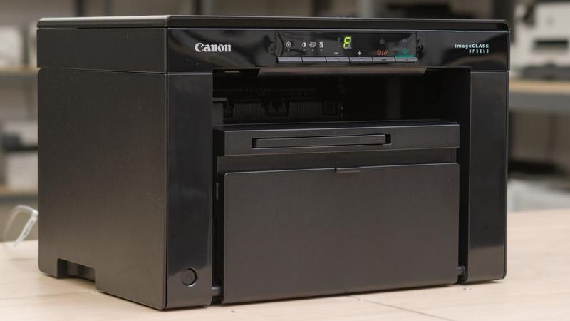 Canon imageCLASS mf3010 skayner printer