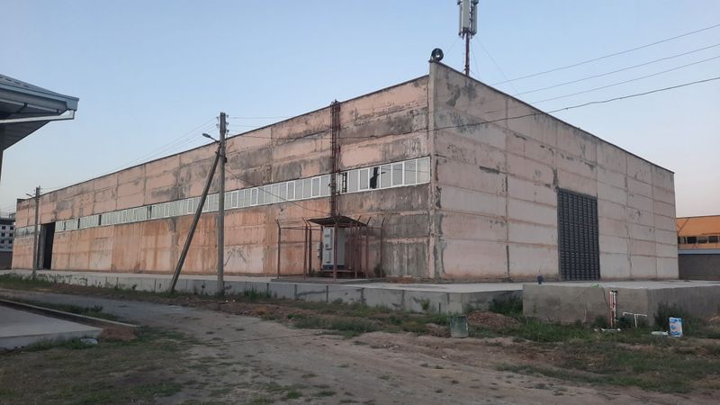 Склад, омборхона, ишлаб чикариш учун жой Склад, омборхона, ишлаб чикариш учун жой
