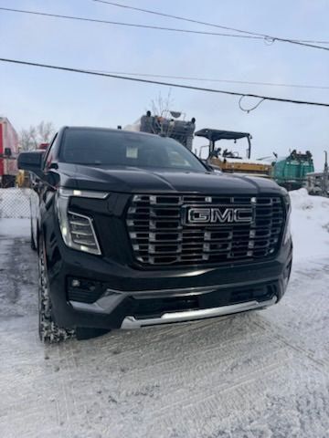 GMC YUKON DENALI unlimited 2025