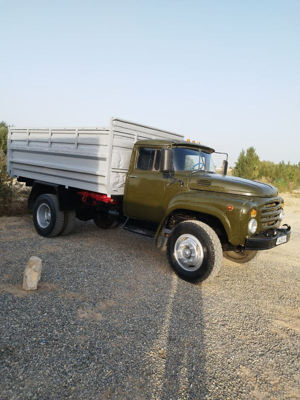 Zil MMZ554 Ag'daruvchi