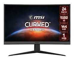 (Новый)23.6" Монитор MSI Optix G24C6 1920x1080, 144 Гц (Новый)23.6" Монитор MSI Optix G24C6 1920x1080, 144 Гц
