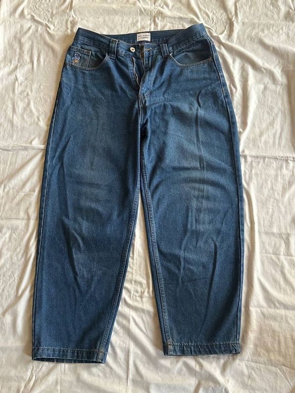 Big boy jeans широкие джинсы