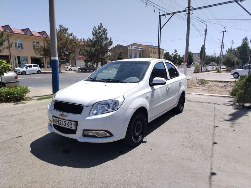 Nexia 3 mexanika