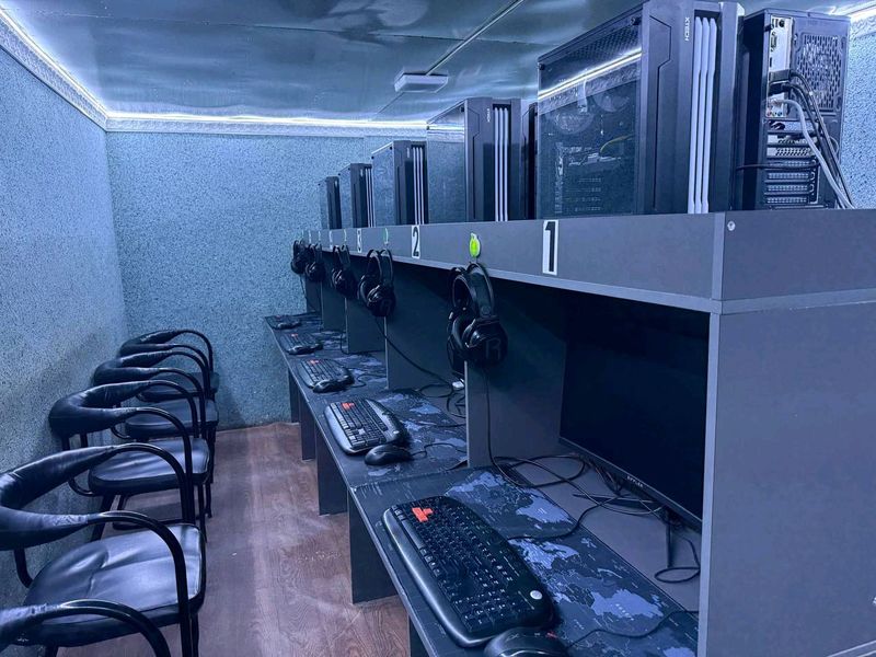 GAME CLUB GAME CLUB