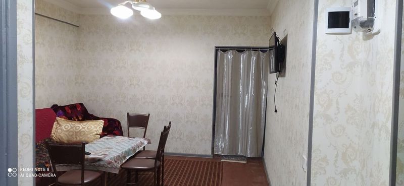 Arenda 2xona 4etaj 300ye.Qoraqamich 2/5.Alo Restoran oldida.Rieltor50%