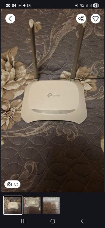wi fi router sotiladi