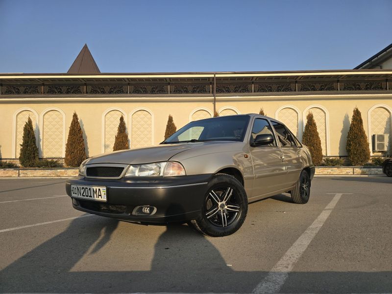 Nexia 1, 1997 год, 1.5 SOHC, трамблёр, корея