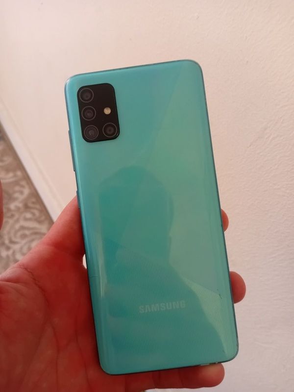 Samsung Galaxy a51 4/64