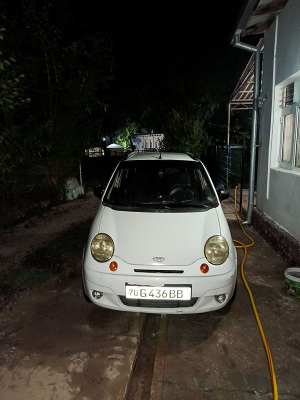 Matiz 3talik avtomat Matiz 3talik avtomat