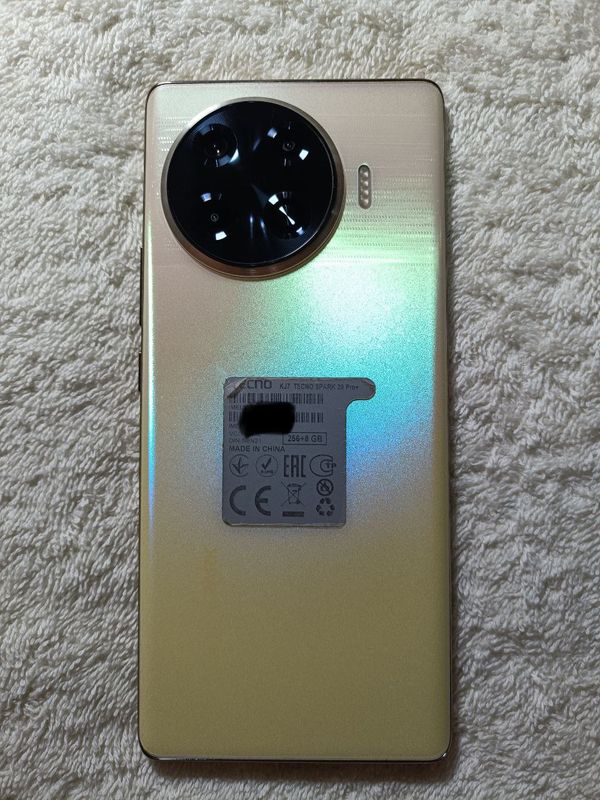 Tecno Spark 20 Pro plus 5G Tecno Spark 20 Pro plus 5G
