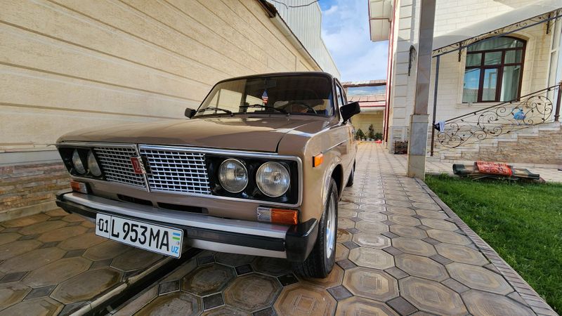 Vaz 2106 Radnoy Yilli 1988 Bita qol minlgan Vaz 2106 Radnoy Yilli 1988 Bita qol minlgan