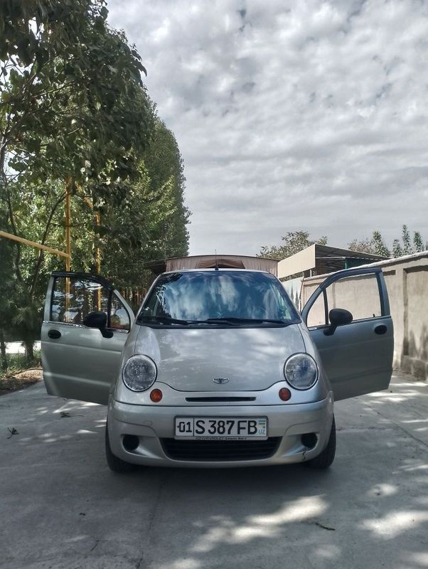 Matiz Mix Автомат
