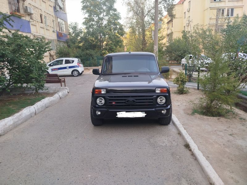 Нива Урбан продам Нива Урбан продам