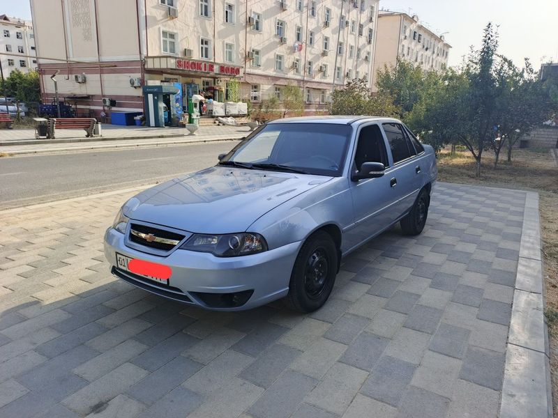 Chevrolet nexia 2