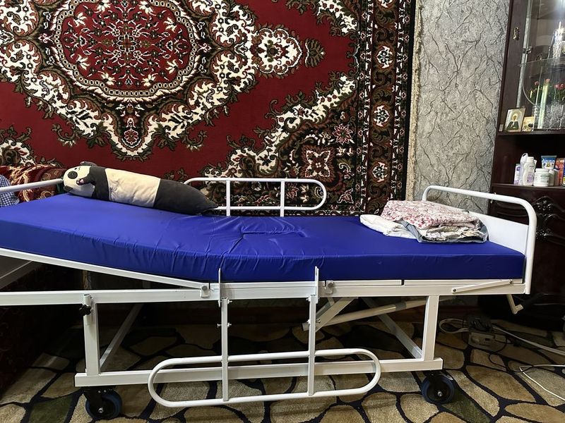 Кровать для лежачих Кровать для лежачих