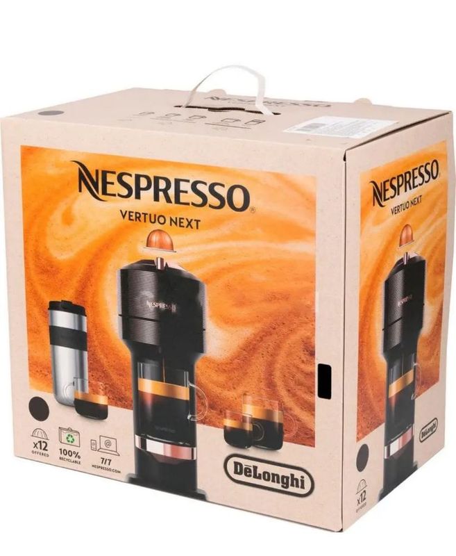 Продаю кофемашинку Nespresso от Delonghi