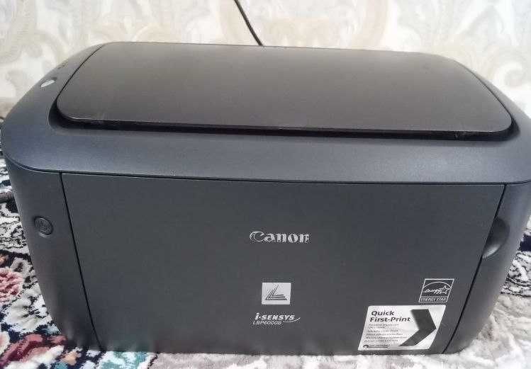 Canon lbp 6030 B printeri yangi