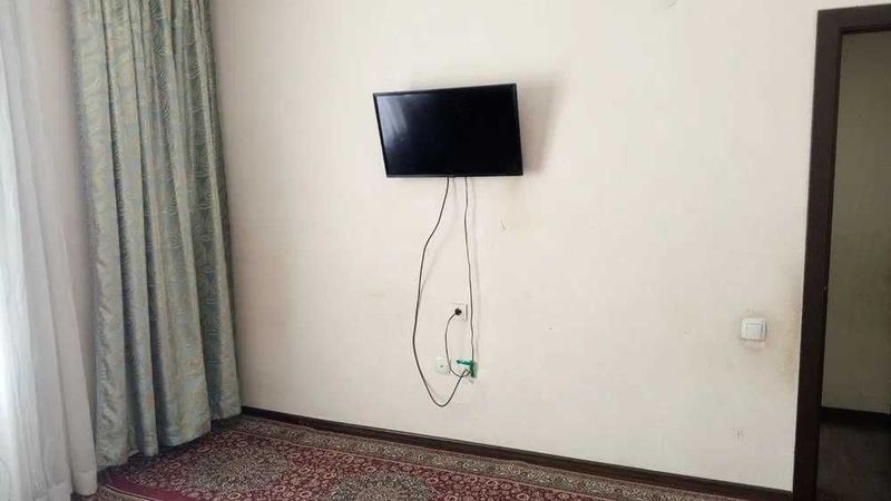 Срочно! Сдаётся 2х комнатная квартира на Сергелях Срочно! Сдаётся 2х комнатная квартира на Сергелях