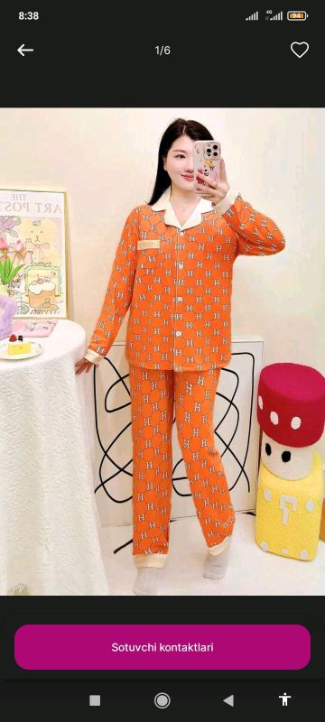 pijama pijama