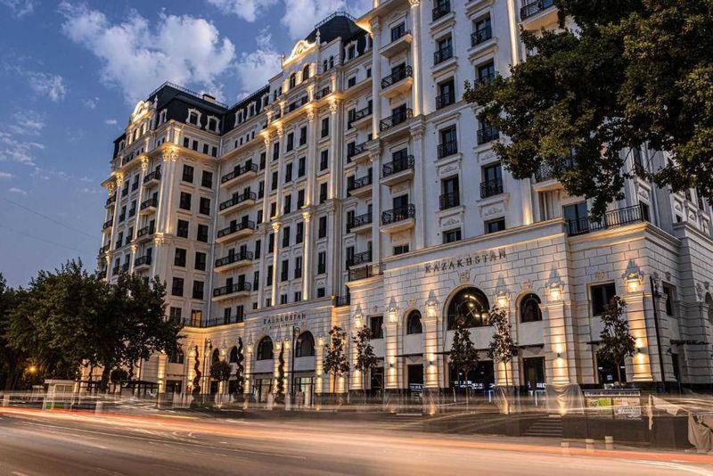 Жк Казахстан Коробка на продажу Жк Казахстан Коробка на продажу