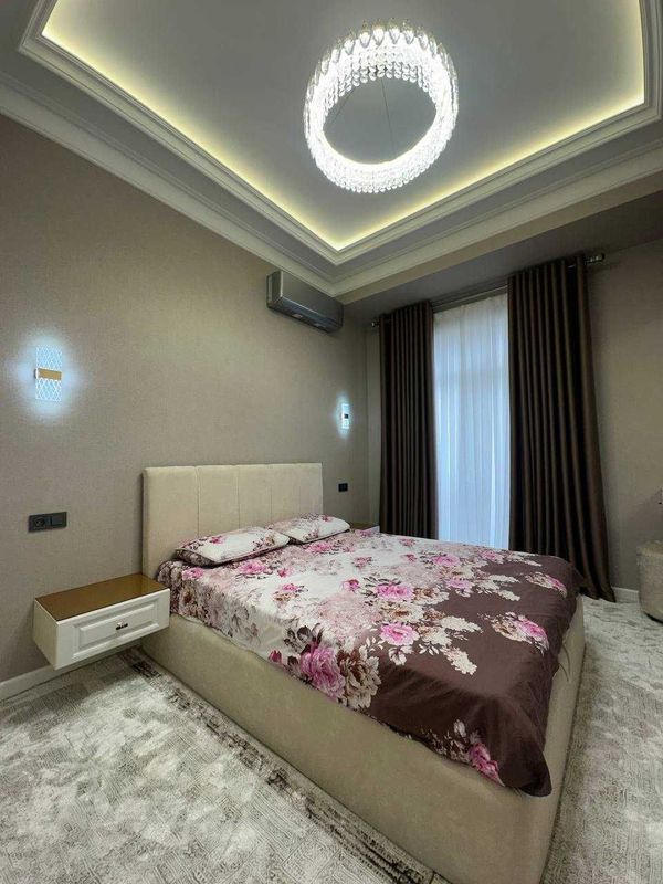 Tashkent City• Boulevard • 2-комн • 68м² • этаж 6/7 • [336-MAL3]