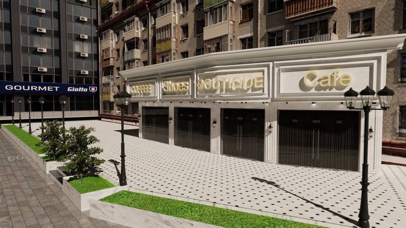 ПРОДАЁТСЯ помещение рынок Паркентский 60 кв.м ПРОДАЁТСЯ помещение рынок Паркентский 60 кв.м