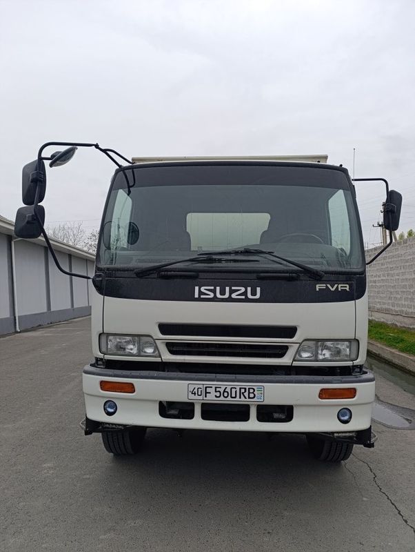 Isuzu FVR sotiladi Isuzu FVR sotiladi