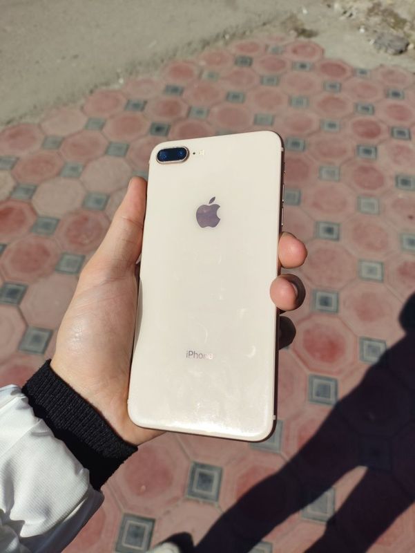 Iphone 8 plus 256gb