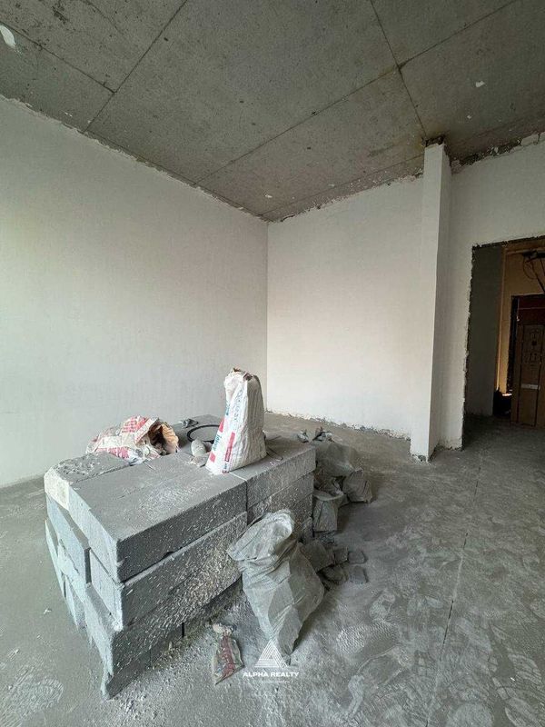 1 линия Mirabad Avenue 4 этаж 64м2 двухкомнатная White Box премиум!`