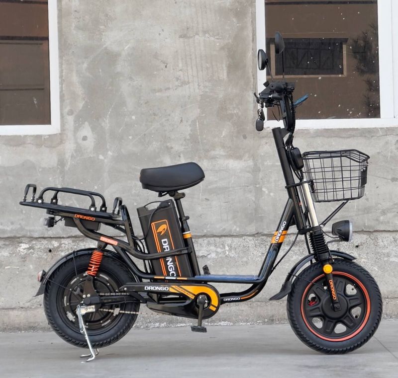Optom Drongo elektr veli bez prava |60V28.5 akkumulyator | 35-40 tezli