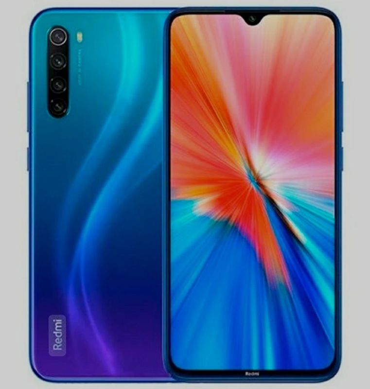 Redmi Note 8 128 GB!