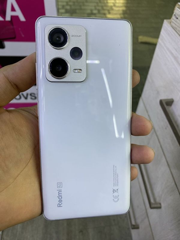 Redmi not 12 Pro Plus 5G Redmi not 12 Pro Plus 5G