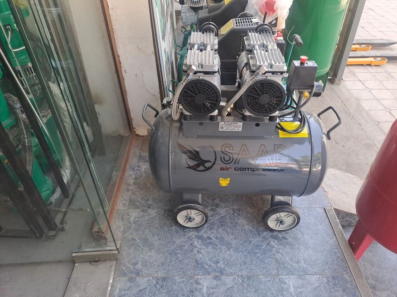 SAAB air compressor SAAB air compressor