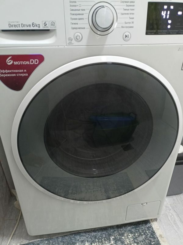 Стиральная машина LG Стиральная машина LG