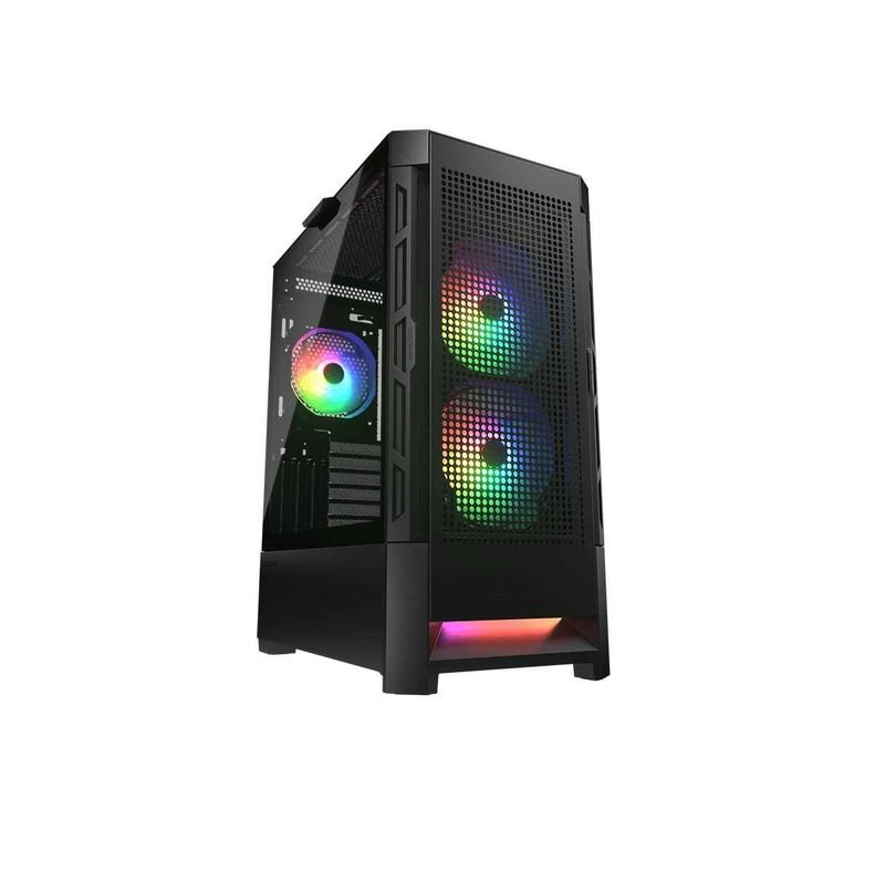 ; Корпус COUGAR Airface RGB Black