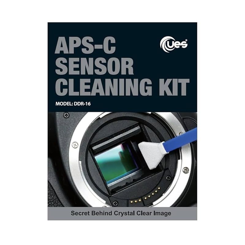 APS-C Sensor Cleaning Kit (Model: DDR-16) от бренда UES.