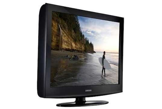 Samsung LCD TV "32