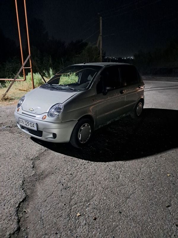 Matiz mix 2009yil Matiz mix 2009yil